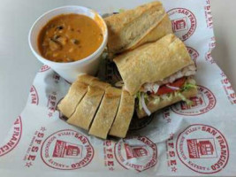 San Francisco Style Sourdough Eatery