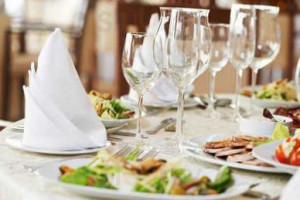 Corporate Plaza Catering