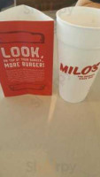 Milo's Hamburgers