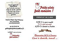 Petits Plats Fait Maison