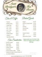 Aunt Bridget's Tea Room