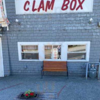 Clam Box Of Ipswich