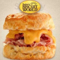 Tudor's Biscuit World