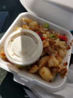 Mother Ship Food Cart