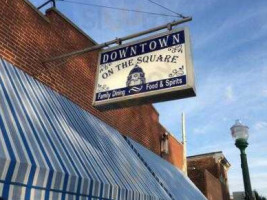 Downtown On The Square