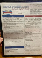 Spanky D's And Catering Hall