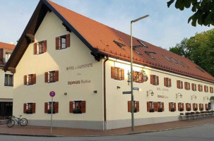 Gasthaus zum Erdinger Weissbräu