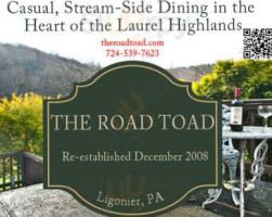 The Road Toad