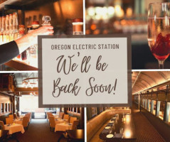 Oregon Electric Station