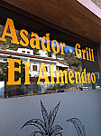 Asador Grill El Labrador