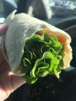 Roly Poly Sandwiches