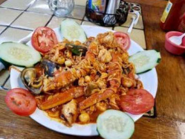 Mariscos Seafood El Najar