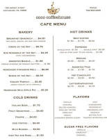 Coco Coffeehouse