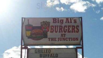 Big Al's Burgers At The Junction