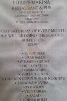 Fitzie's Marina Pub