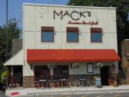 Mack's American Grill