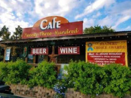 Cafe Twenty-three Hundred