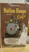 Station House Cafe