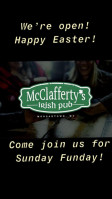 Mcclafferty's Irish Pub
