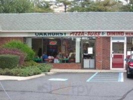 Oakhurst Pizza And