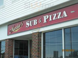 Maria's Sub Shop