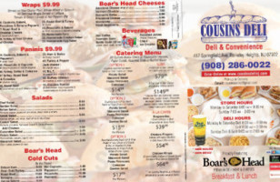 Cousins Deli