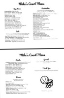 Mike's Court