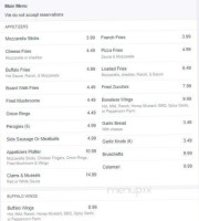 Andali's Family Pizzeria