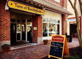 Taste Of Smithfield