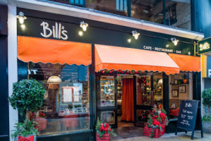 Bill's Restaurant Bar Norwich