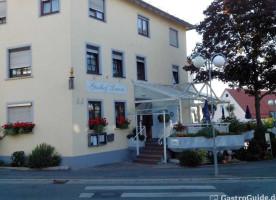 Gasthof Lamm Wintergarten Partyservice