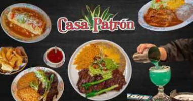 Casa Patron Mexican