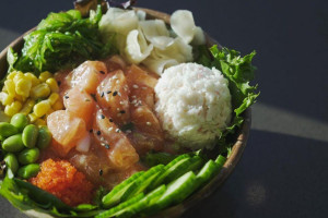 Blue Whale Poke