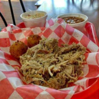 Mint Hill Rock Store B Que