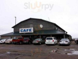 The Blue Line Travel Center
