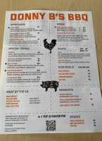 Donny B's Bbq