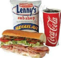 Lenny's Sub Shop