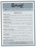 The Bloom Cafe