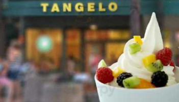 Tangelo Frozen Yogurt