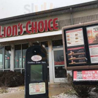 Lion's Choice