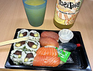 Sashimi Sushi Hauptbahnhof