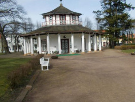 Weisser Pavillon