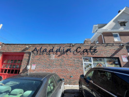 Aladdin's Cafe