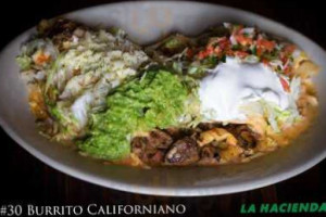 La Hacienda