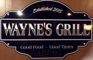 Wayne's Grill