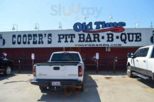 Cooper's Old Time Pit -b-que