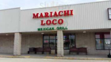 Mariachi Loco Mexican Grill