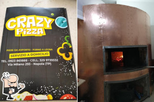 Crazy Pizza