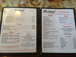 Roma's Italian