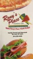 Ronys Place